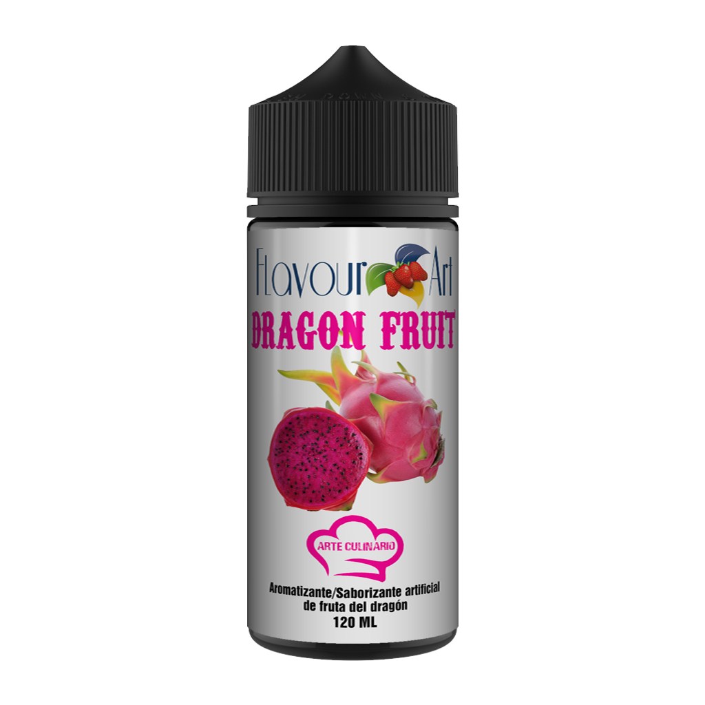 Dragon Fruit x 120 ml